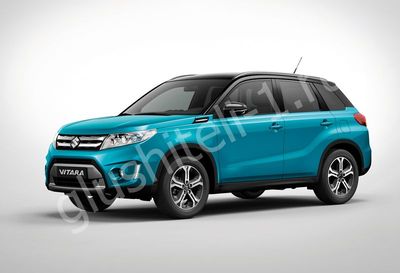 Купить глушитель, катализатор, пламегаситель Suzuki Vitara II в Москве